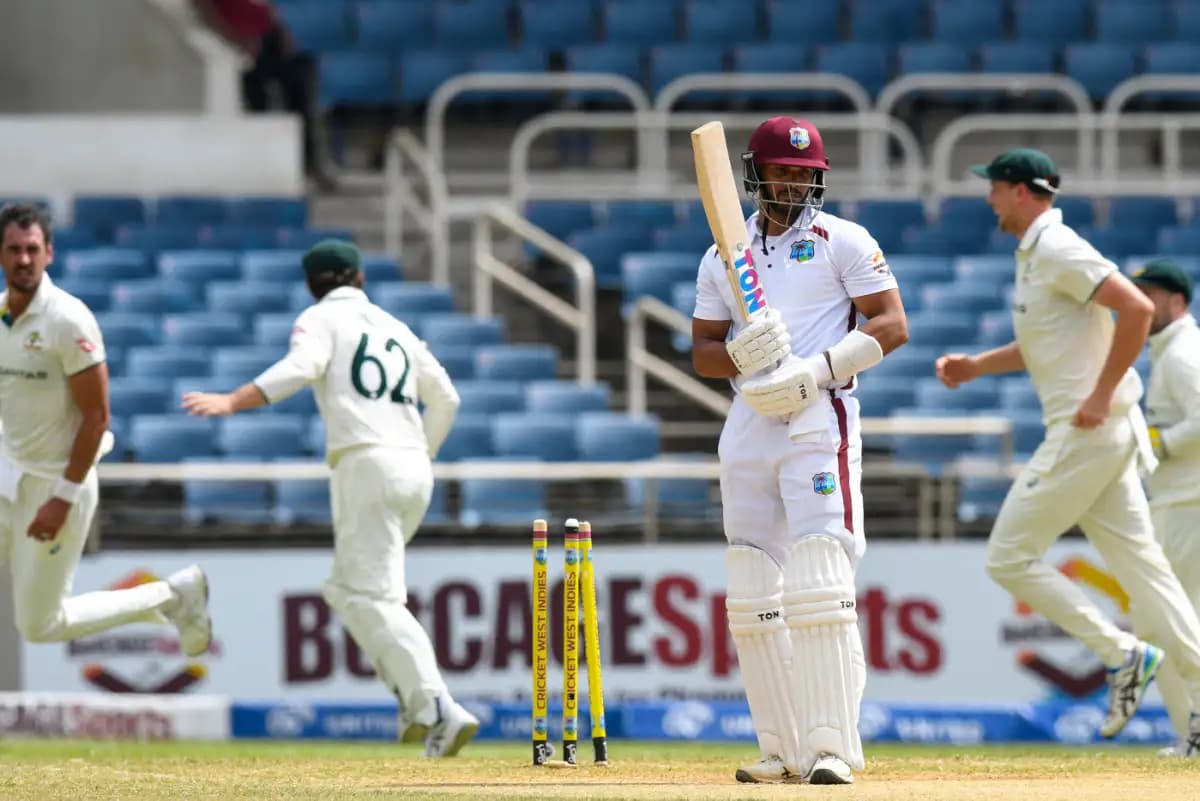 Inglis and Green Shine as Australia Go 2-0 Up, Spoil Russell’s Farewell