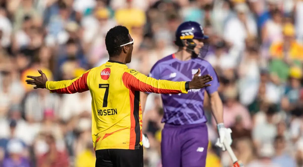Hosein to Lead West Indies T20I Squad Featuring Five Uncapped Players Against Nepal
