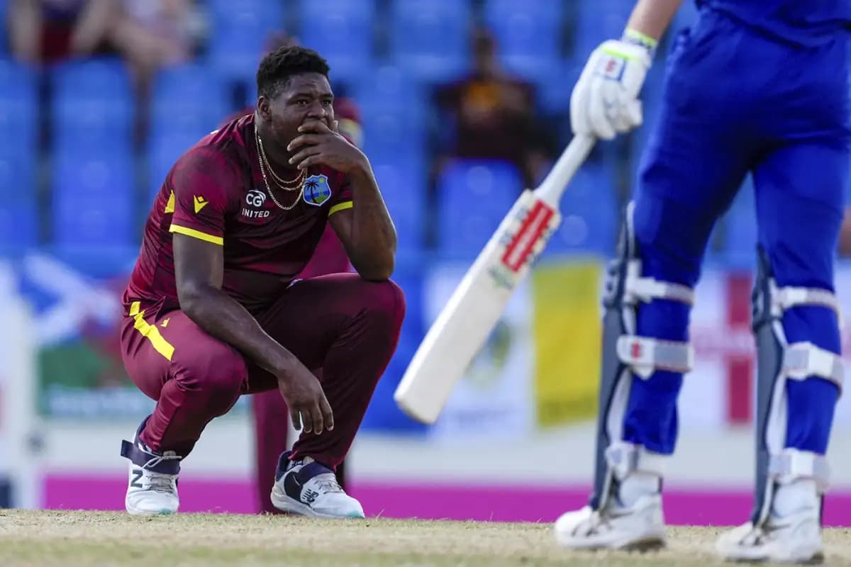 Auguste’s Explosive 73 Outshines Shepherd as St Lucia Kings Rise to Second