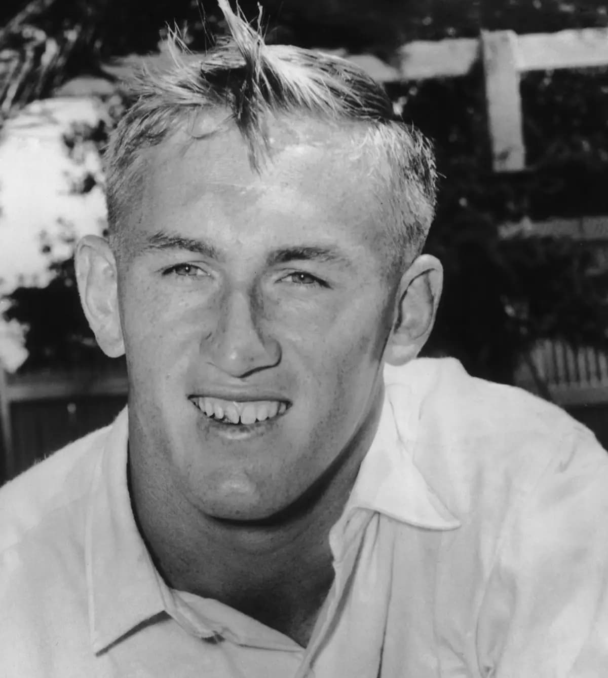 Former Australia Fast Bowler Gordon Rorke Passes Away Aged 87
