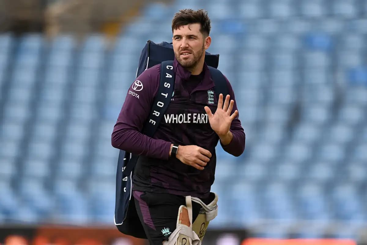 Jamie Overton Drafted In for England as Saqib Mahmood Misses Third ODI