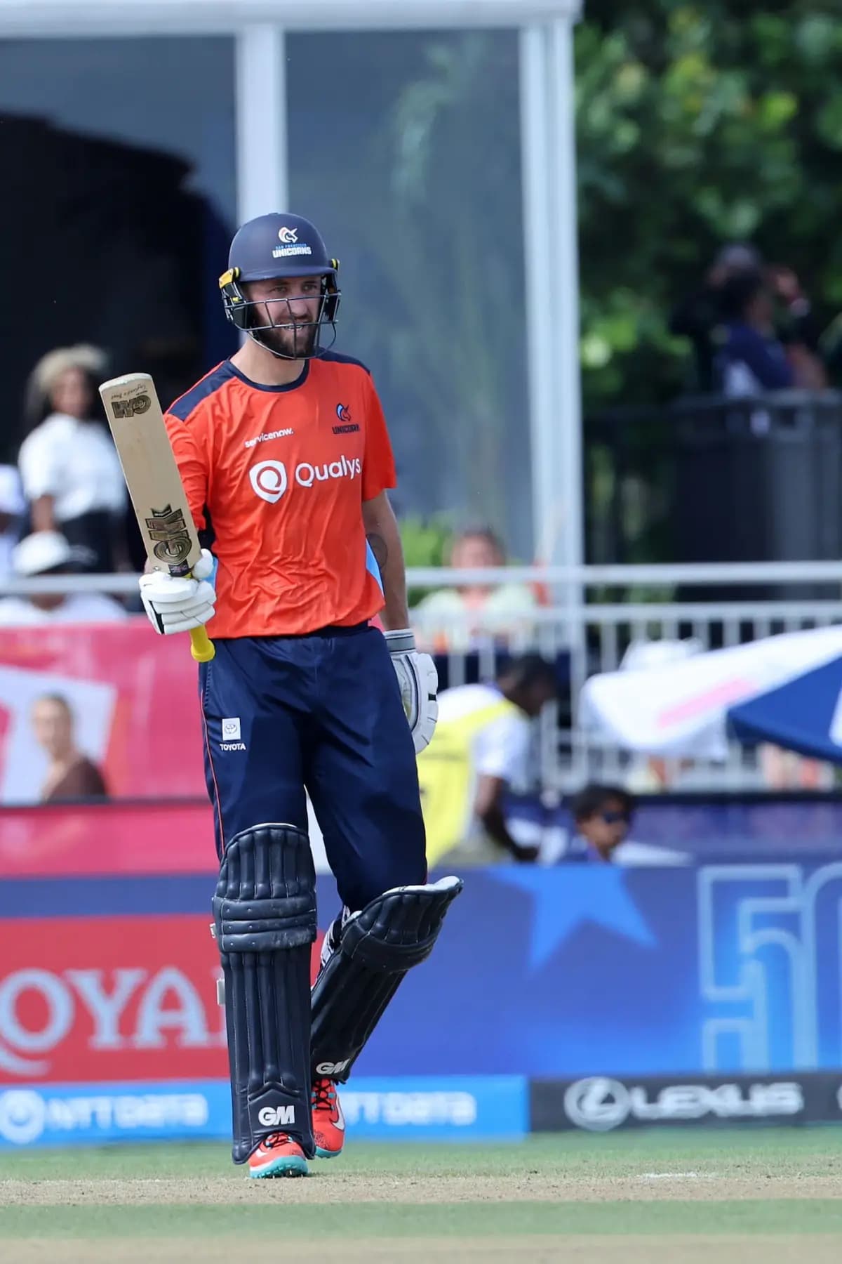 Unicorns Edge TSK in Final-Over Thriller to Cement Top Spot in MLC