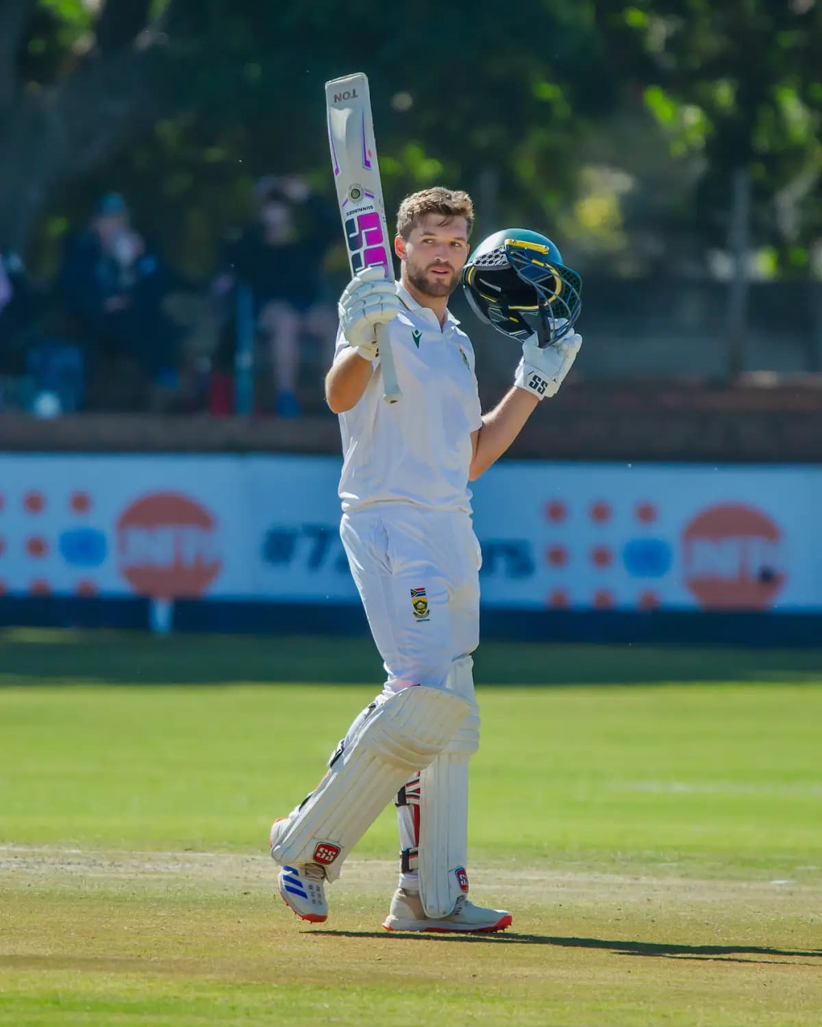 Markram’s Firepower and All-Round Support Give South Africa 1-0 Lead Over England