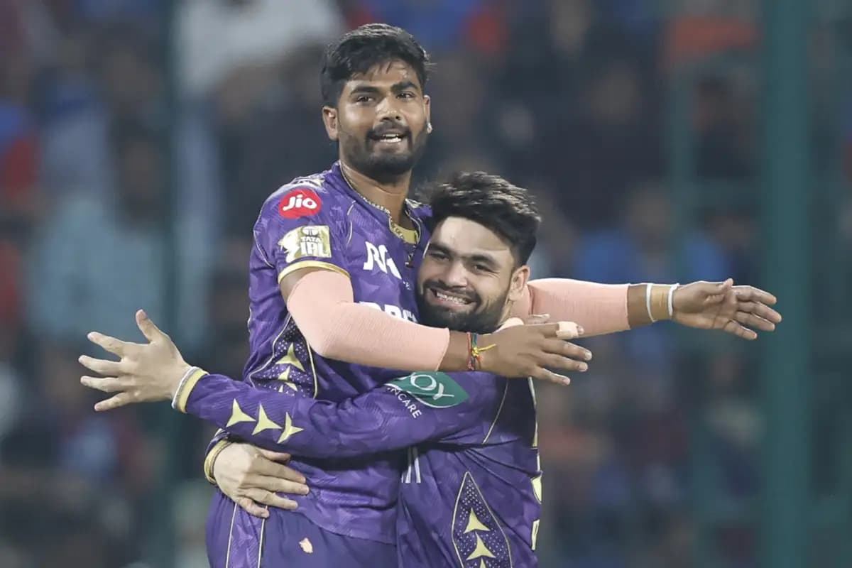 Rinku Singh's Heroics and Injury Scare Highlight KKR's Nail-Biting Win Over RR