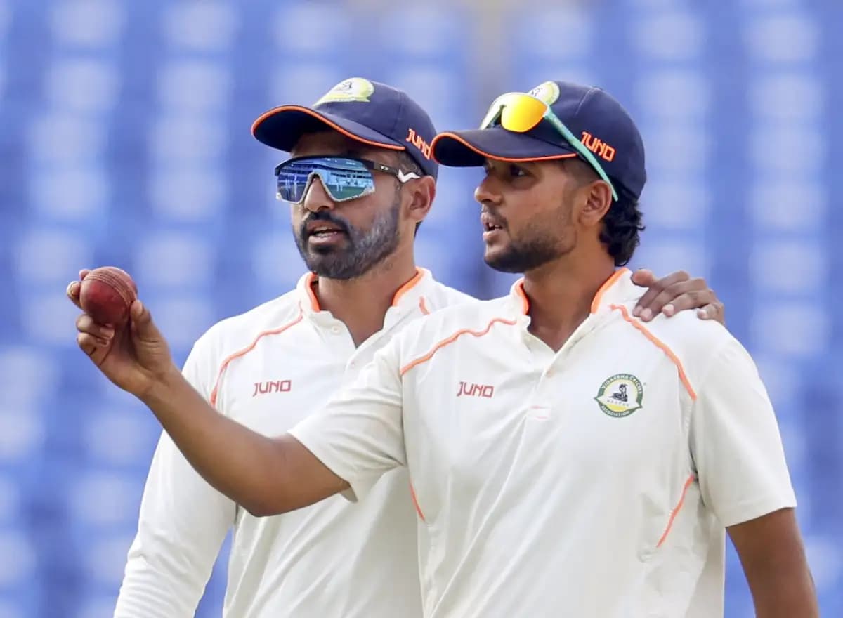 Harsh Dubey Replaces Injured R Smaran in Struggling SRH Squad