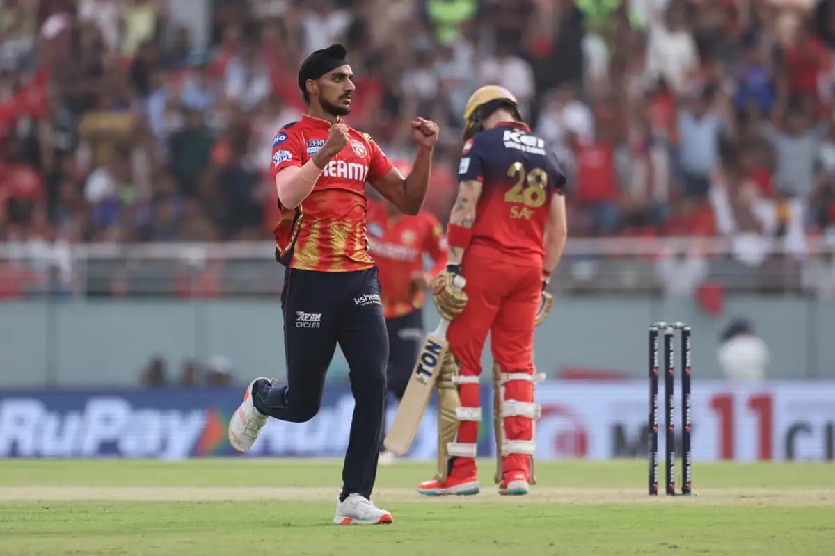 IPL 2025 Purple and Orange Cap Standings After Sunday’s Double-Header