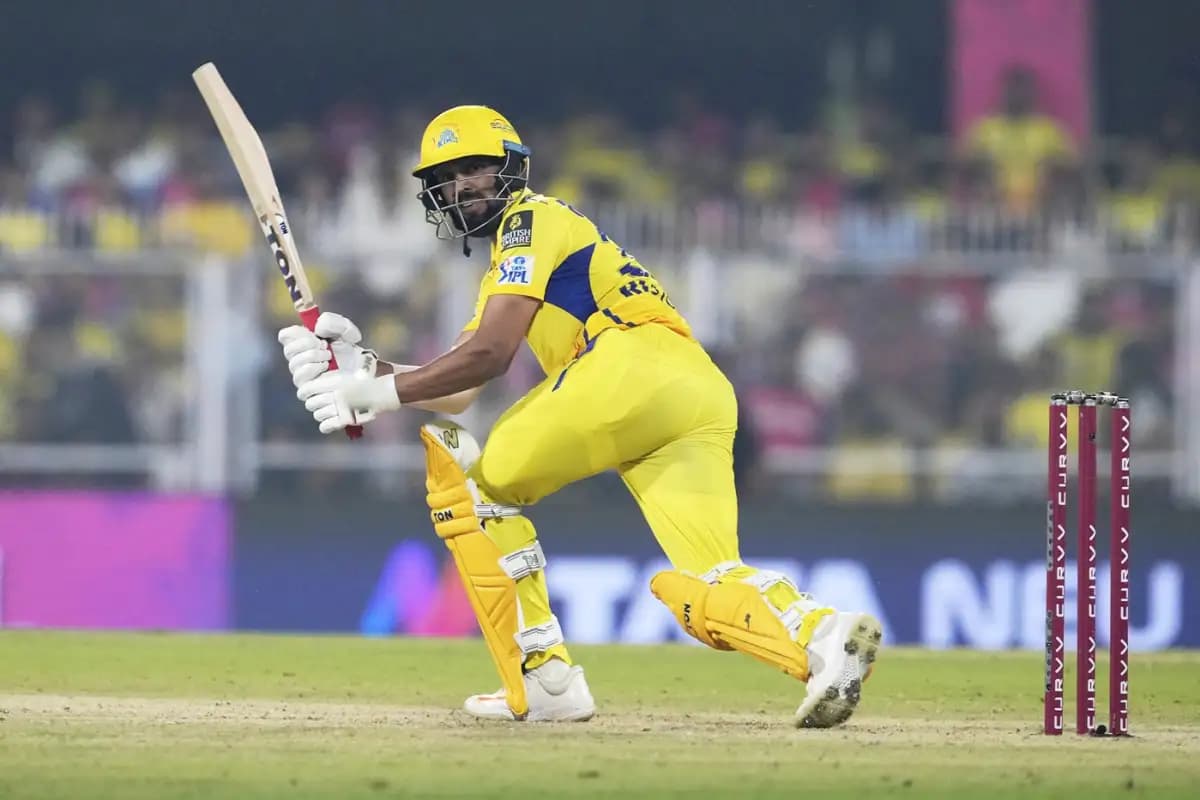 Confident Delhi Capitals eye third straight win as CSK sweat over Gaikwad’s fitness