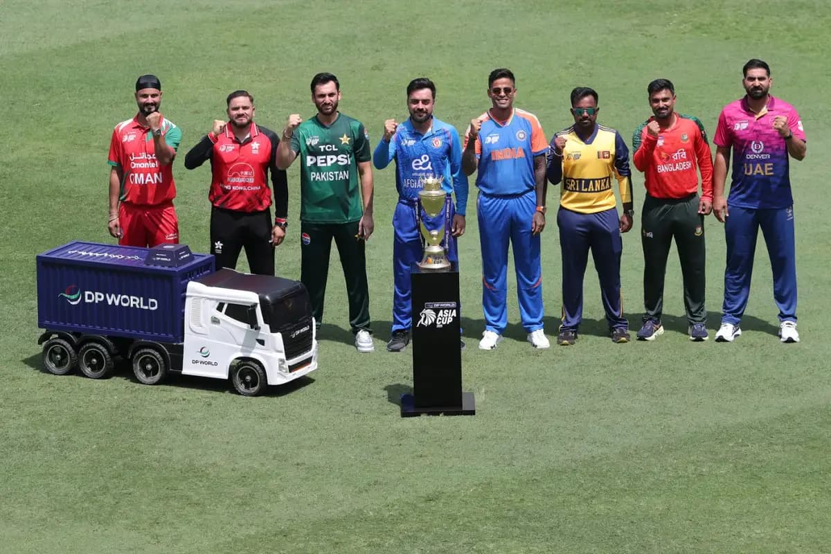 Bangladesh and Sri Lanka Renew Rivalry in High-Stakes Encounter