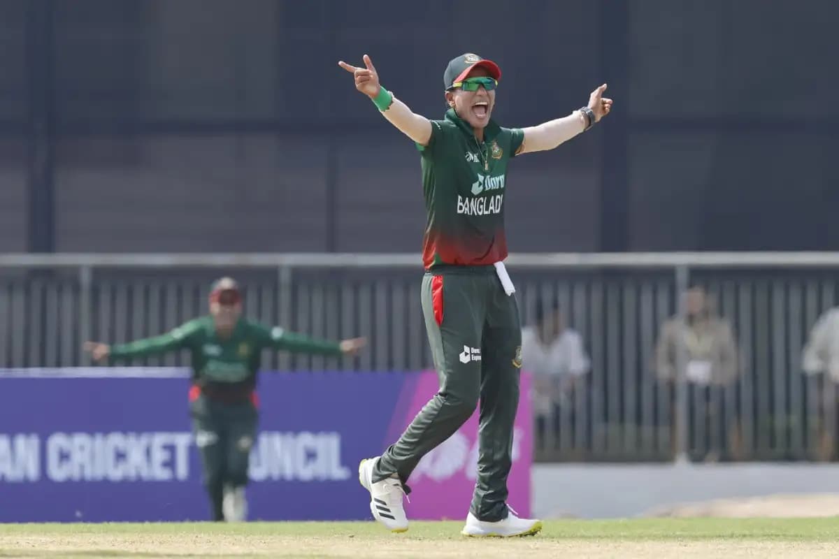 Salma Khatun Appointed as Bangladesh’s First Female National Selector