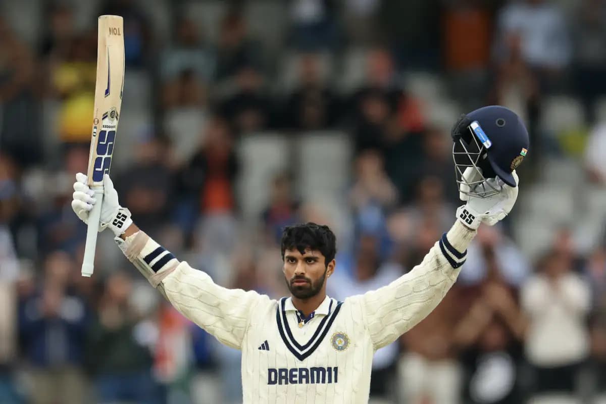 Washington and Jadeja Resurrect India with Gritty Fifties to Claim First-Innings Lead