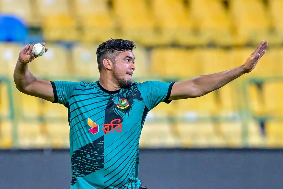 Bangladesh's Collapse After Strong Start: Taskin Ahmed Reflects on ODI Loss