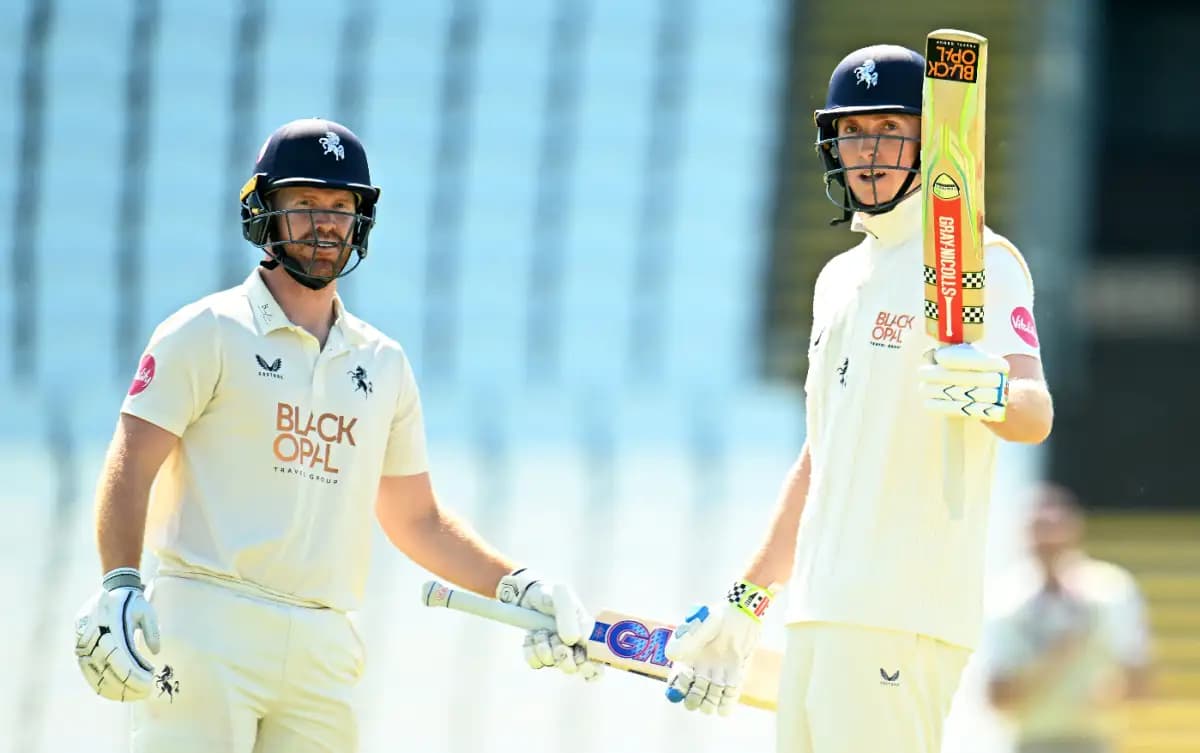 Stanley’s Five-Wicket Haul Sparks Kent Collapse as Lancashire Dominate