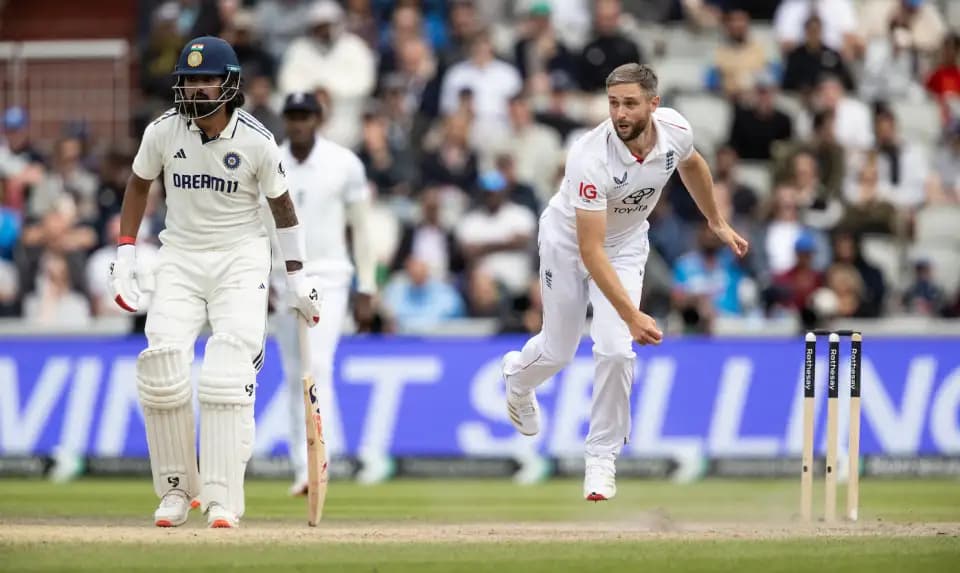 Stokes Punishes India with Gritty Century Before Woakes Exploits Fatigue