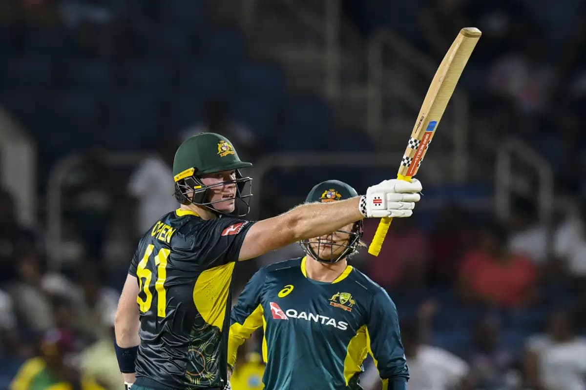 Nerves with the Ball, Calm with the Bat – Owen Reflects on Dream T20I Debut
