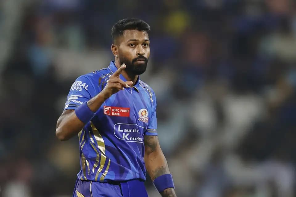 IPL 2025 Orange and Purple Cap Standings: Hardik Pandya Joins the Race