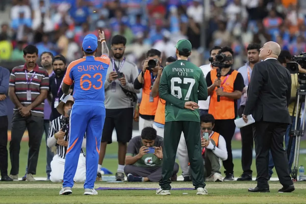 Suryakumar Credits Spinners’ Preparation for Smooth On-Field Execution