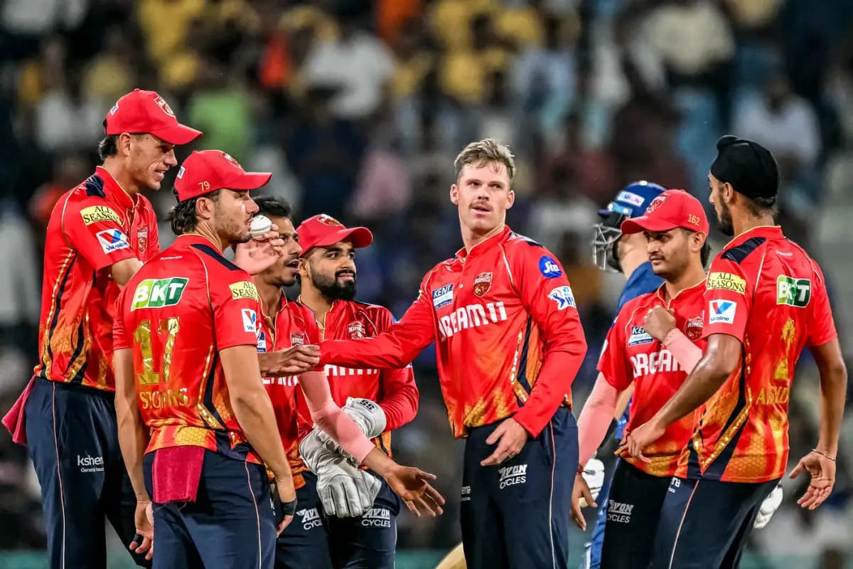 Punjab Kings choose to bowl in their first home game; Samson back as Royals captain