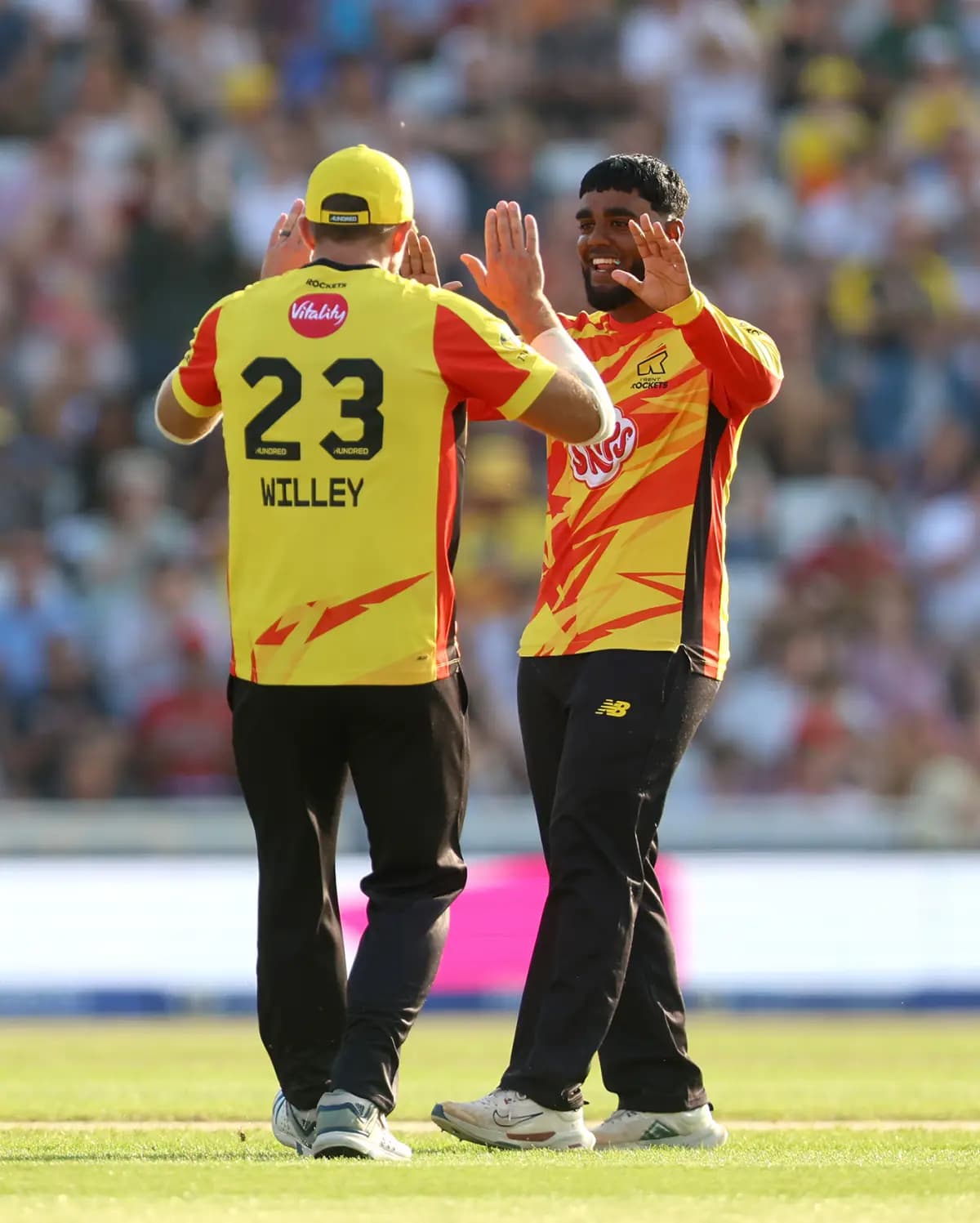 Rehan Ahmed Shines as Trent Rockets Secure Fourth Win in Five Matches