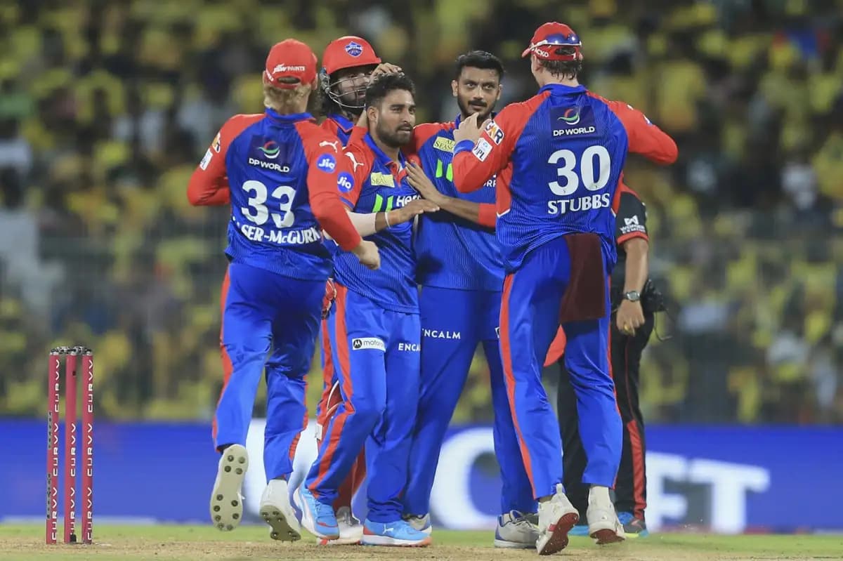 KL Rahul stars as Delhi Capitals outplay Chennai Super Kings in Chennai