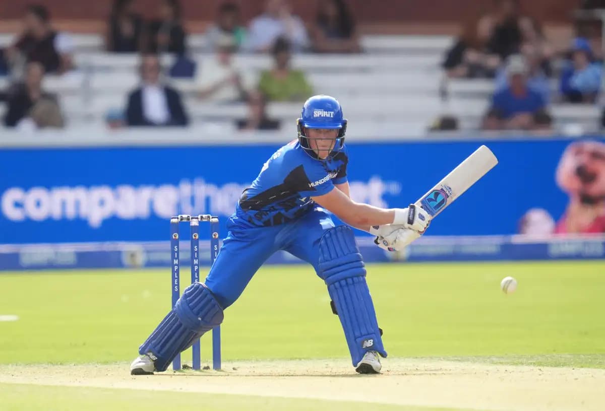 London Spirit Edge Final-Ball Thriller to Keep Perfect Start Alive