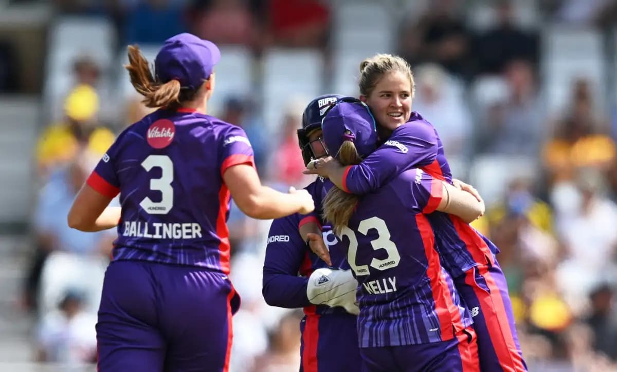 Spinners and Litchfield Propel Superchargers to Rapid Victory