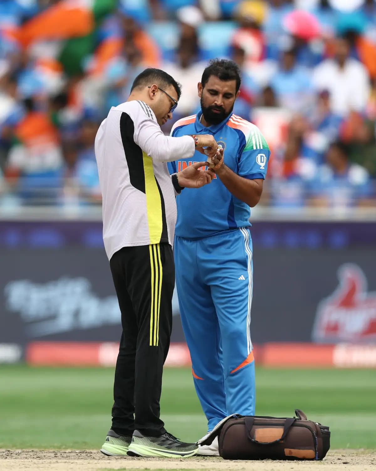 Shami Included in Bengal’s 2025–26 Probables List Amid Test Return Push