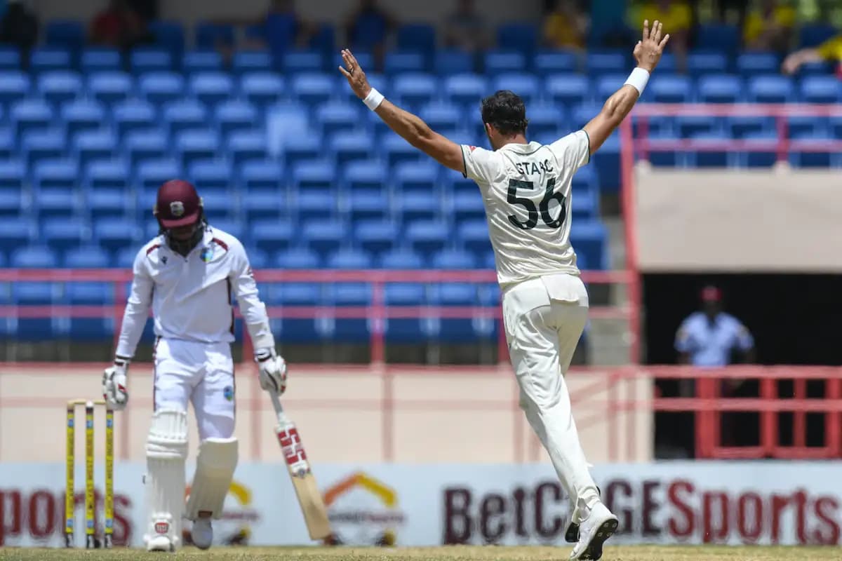 West Indies and Australia Prepare for Day-Night Test at Sabina Park