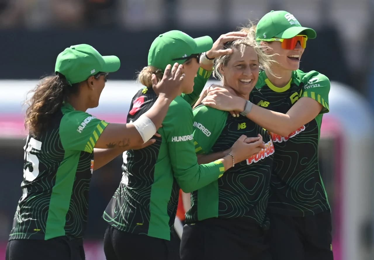 Southern Brave Stay Unbeaten After Crushing Oval Invincibles with Record Run Victory