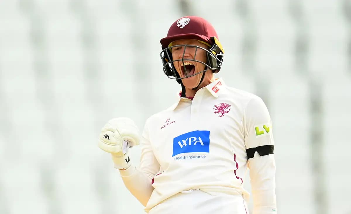 Bartlett and Broad’s Resilient Stand Powers Northamptonshire Recovery
