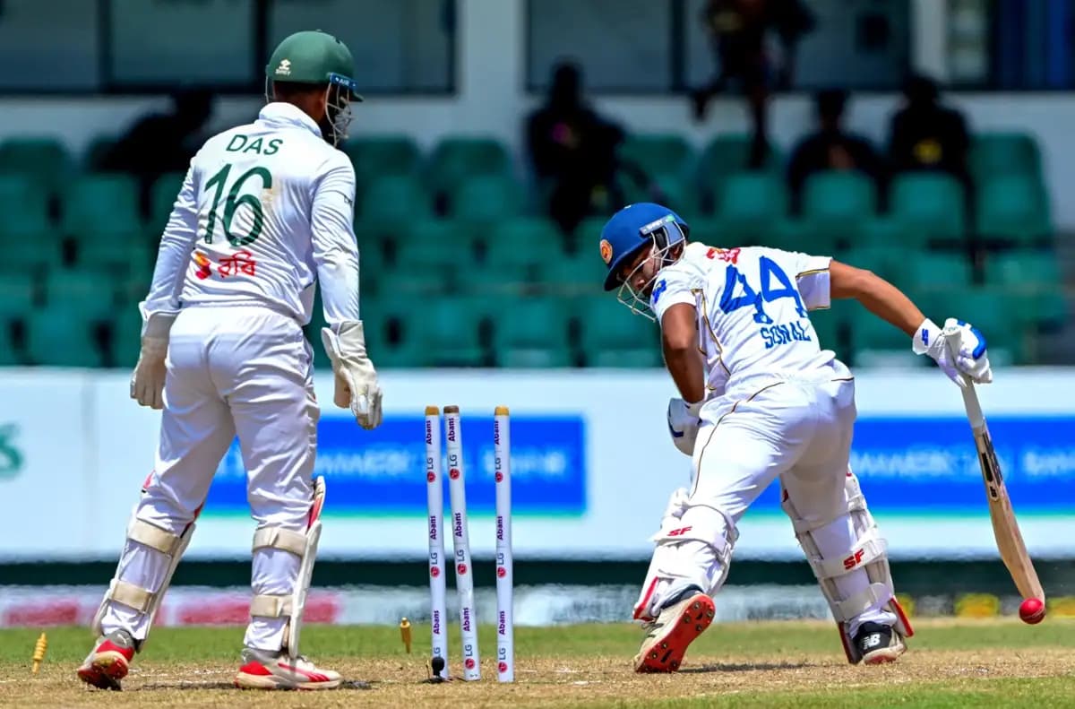 Sonal Dinusha's Unbeaten Ton Lifts Sri Lanka A as Debutants Shine for Australia A in Darwin