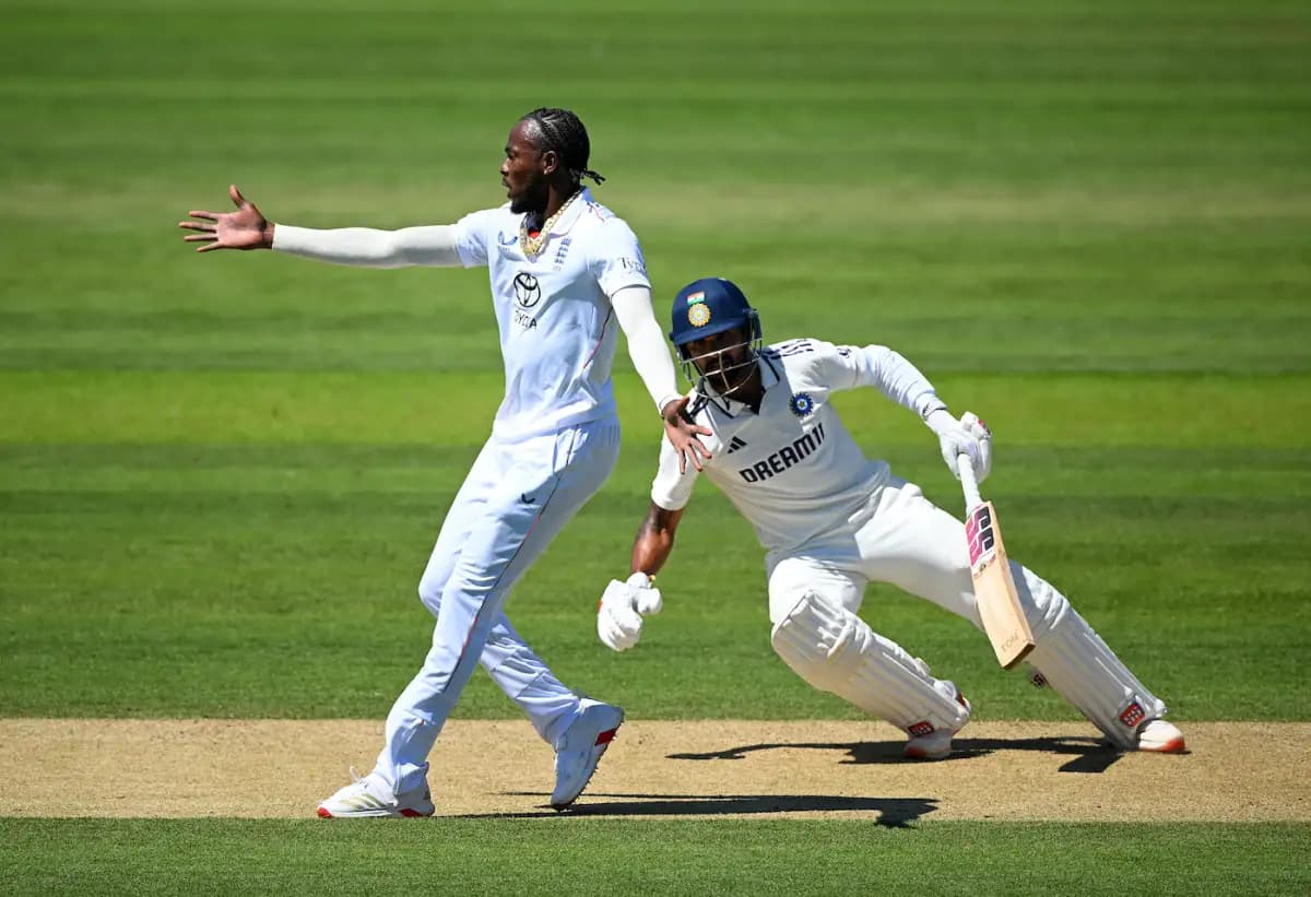 Stokes Strikes Before Lunch as Pant's Run-Out Mars India’s Dominant Session at Lord’s