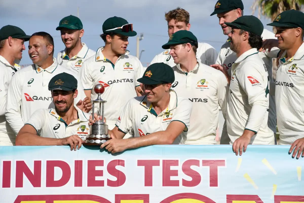 Starc Retires from T20 Internationals to Prioritise Test Cricket and 2027 ODI World Cup