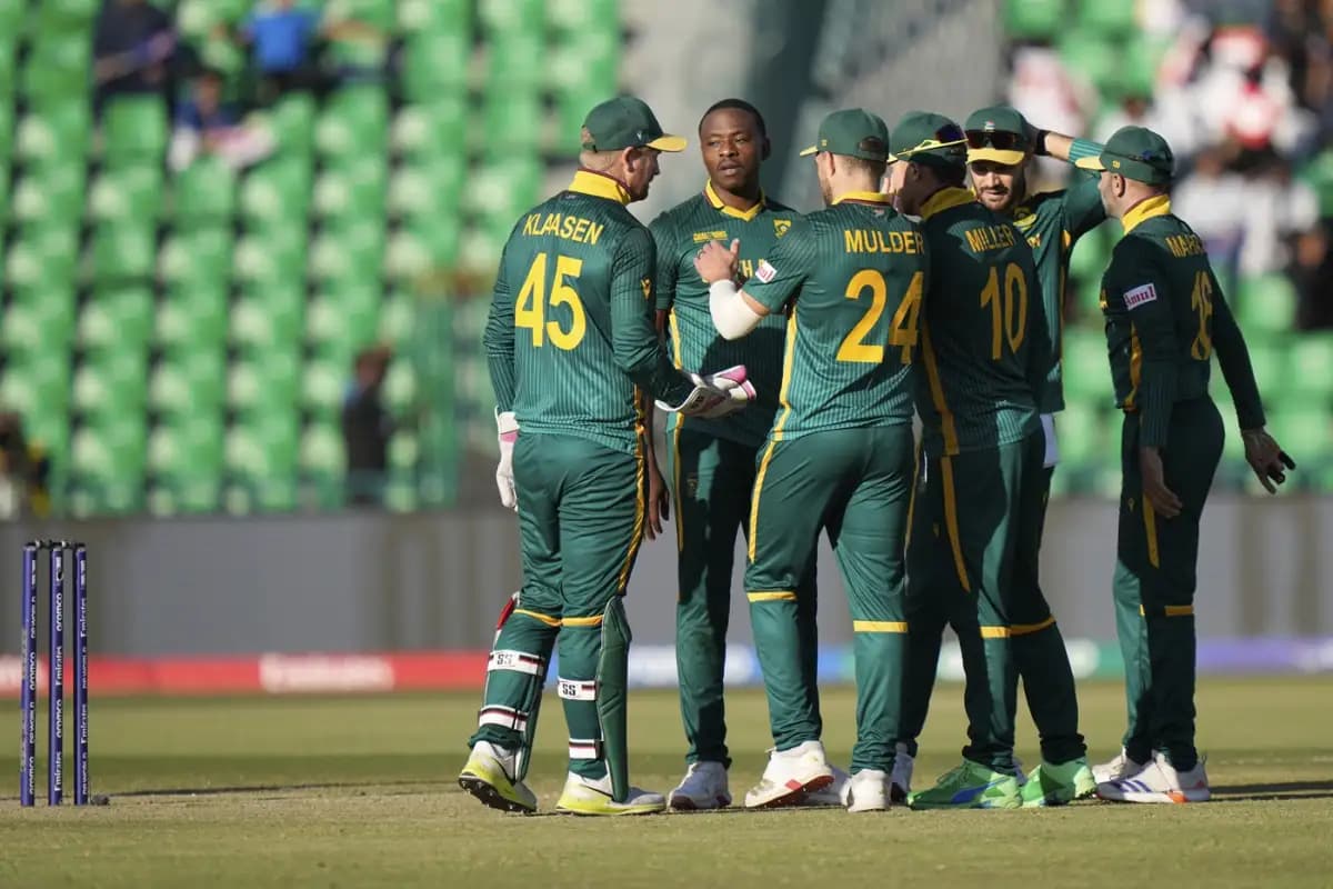 Kagiso Rabada Returns After Serving One-Month Ban for Recreational Drug Use