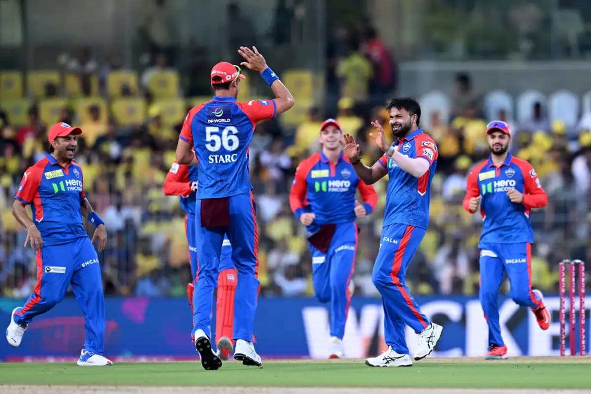 KL Rahul dazzles as DC dominate CSK in Chennai
