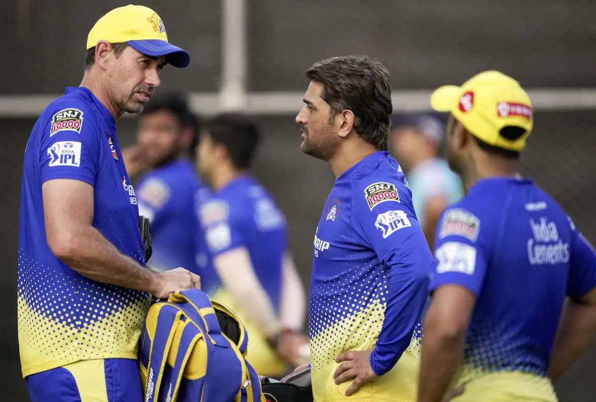 Worried Fleming says CSK are still 'grappling' to find their best line-up