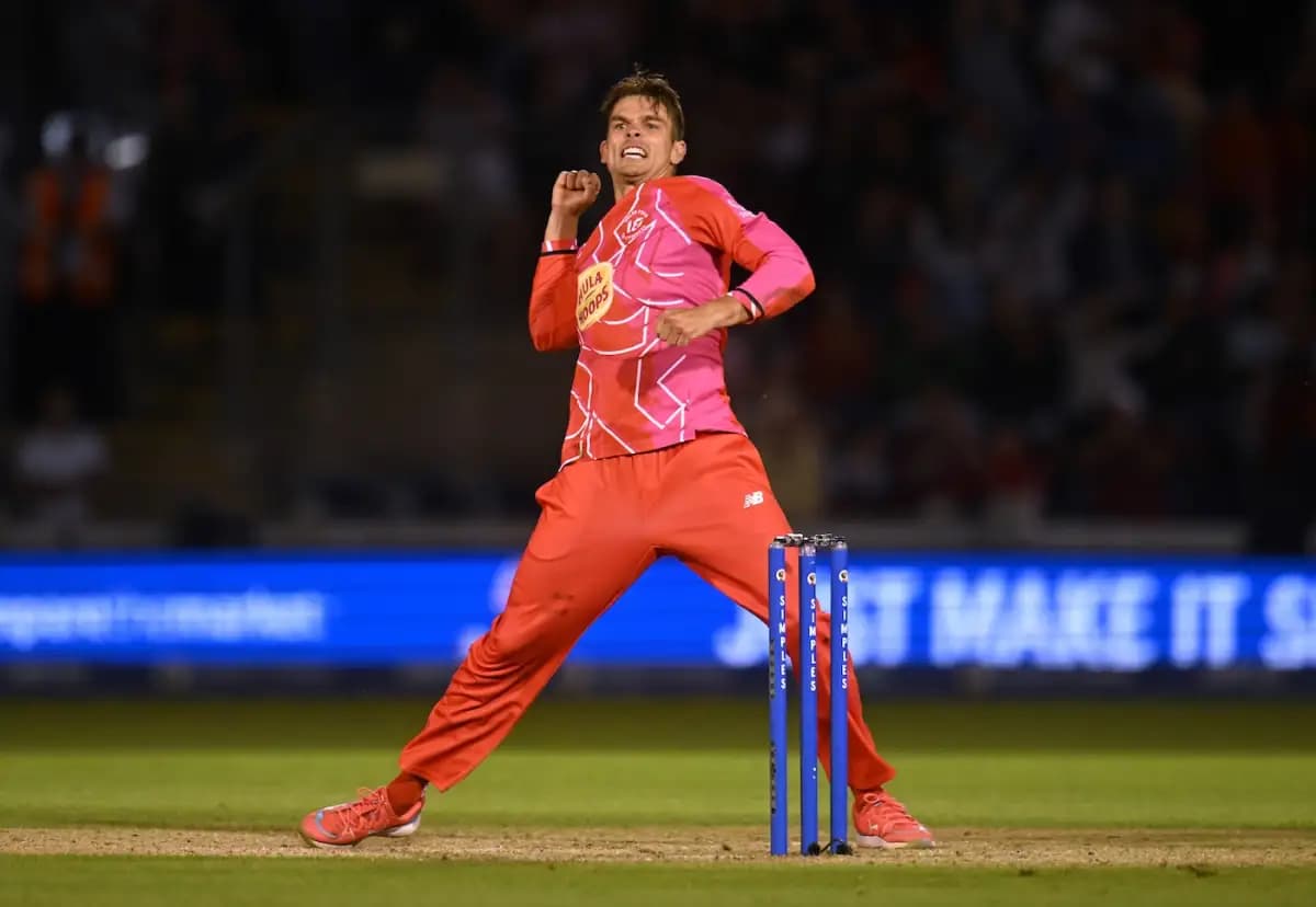 Green and Royals’ Batting Power Inflict Third Straight Defeat on TKR