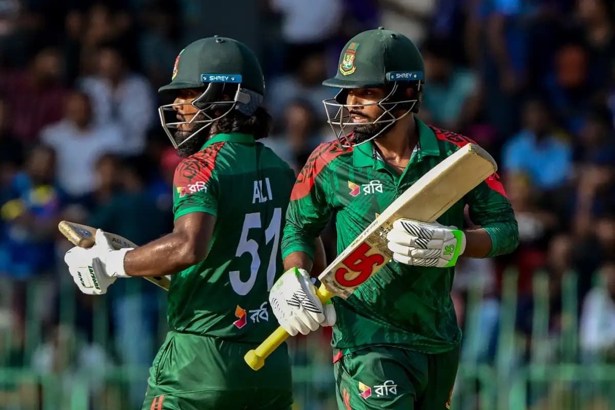 Jaker Ali: “I Only Count Match-Winning Runs — The Rest Doesn’t Register”