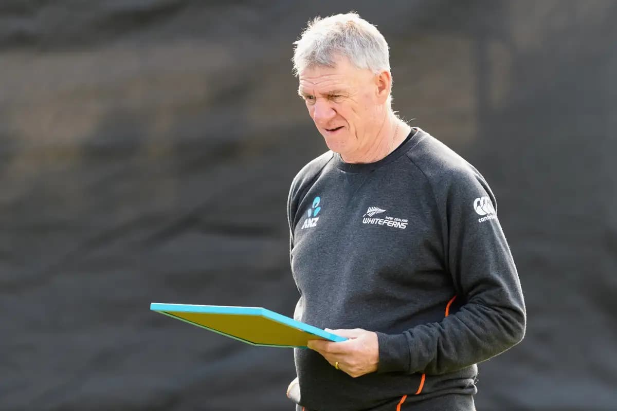 Bob Carter Steps Down from NZC High Performance Role After 21 Years of Service