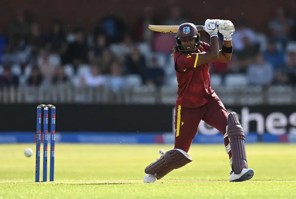 Hayley Matthews Guides West Indies to Series Win Against South Africa with Match‑Winning 65