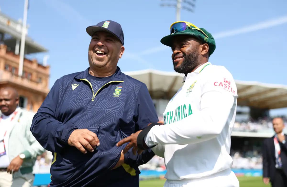 Conrad Labels South Africa’s Heavy Defeat to England as ‘Embarrassing’