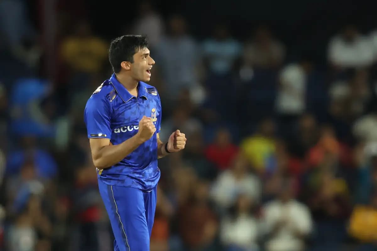Ugarkar the Unlikeliest Hero as MI New York Clinch Second MLC Title in Thrilling Finale