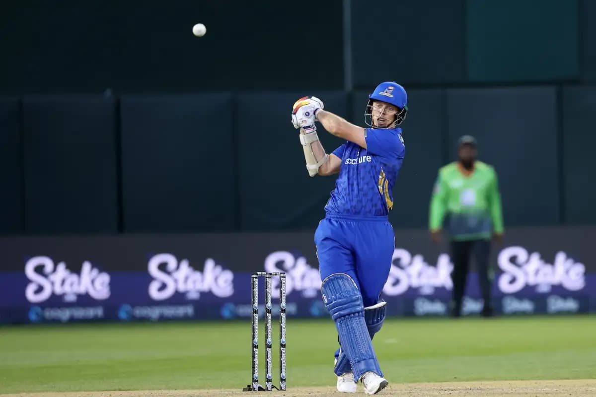 Bracewell Comes in for Phillips in New Zealand's Squad for Zimbabwe Test Opener  
