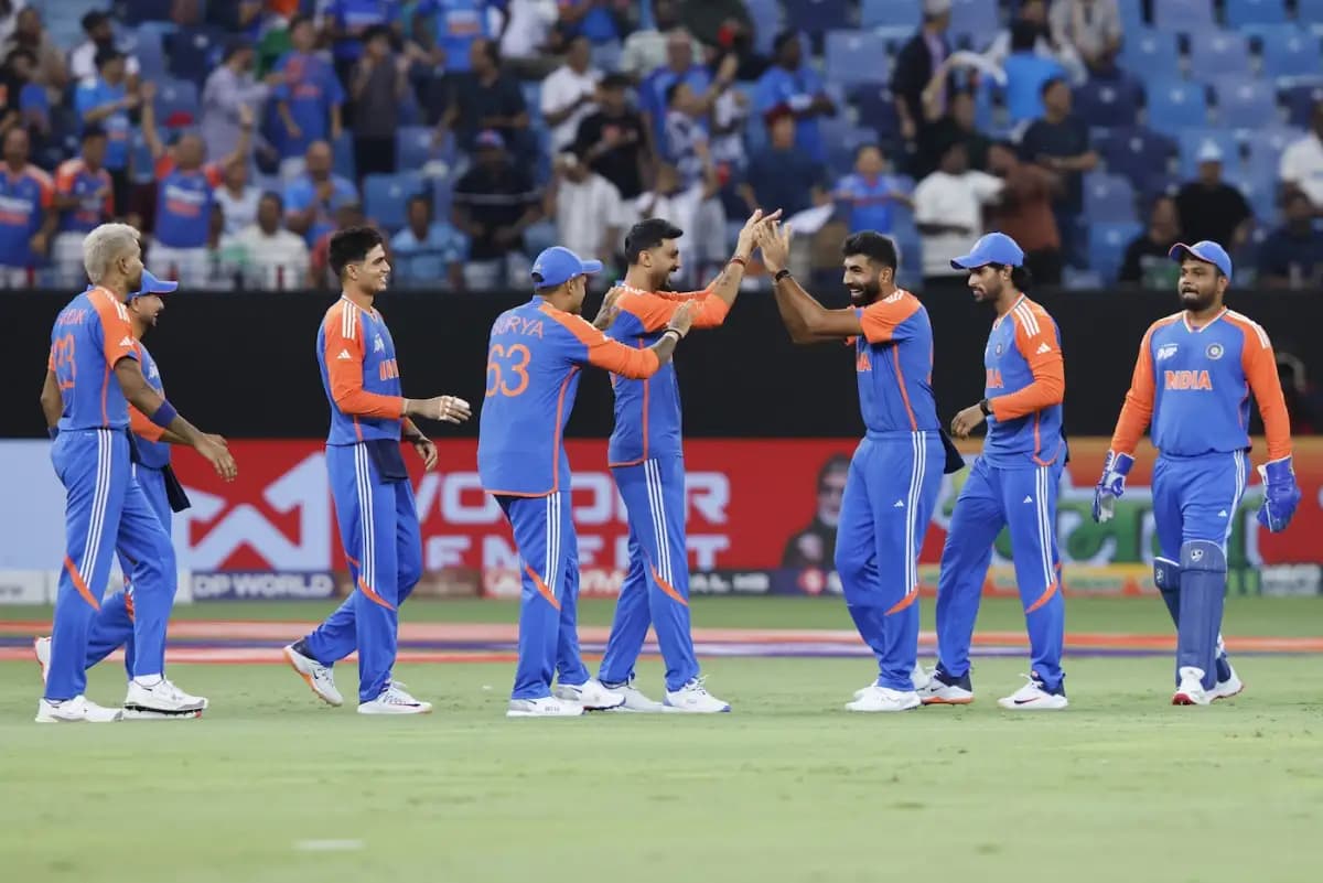 India and Pakistan Aim to Focus on Cricket in High-Stakes Super Fours Clash