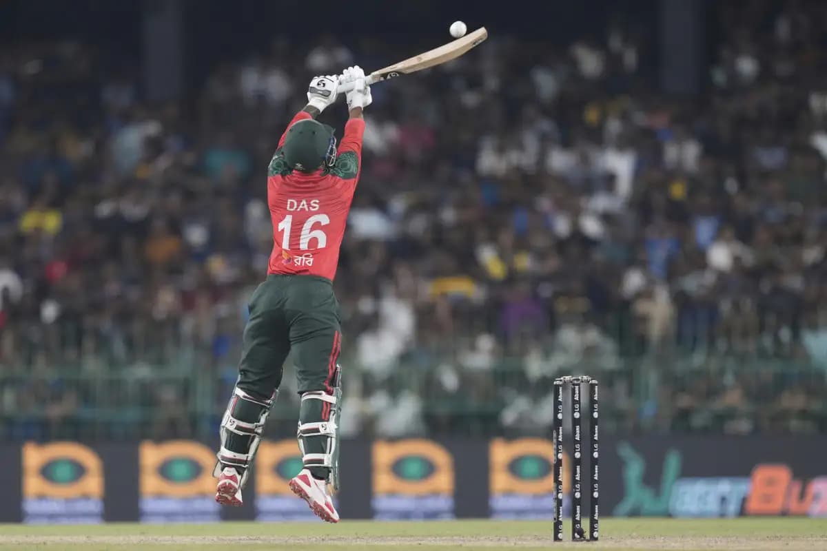 Mahedi’s Magic, Litton’s Belief Power Bangladesh to Historic T20I Series Win in Sri Lanka