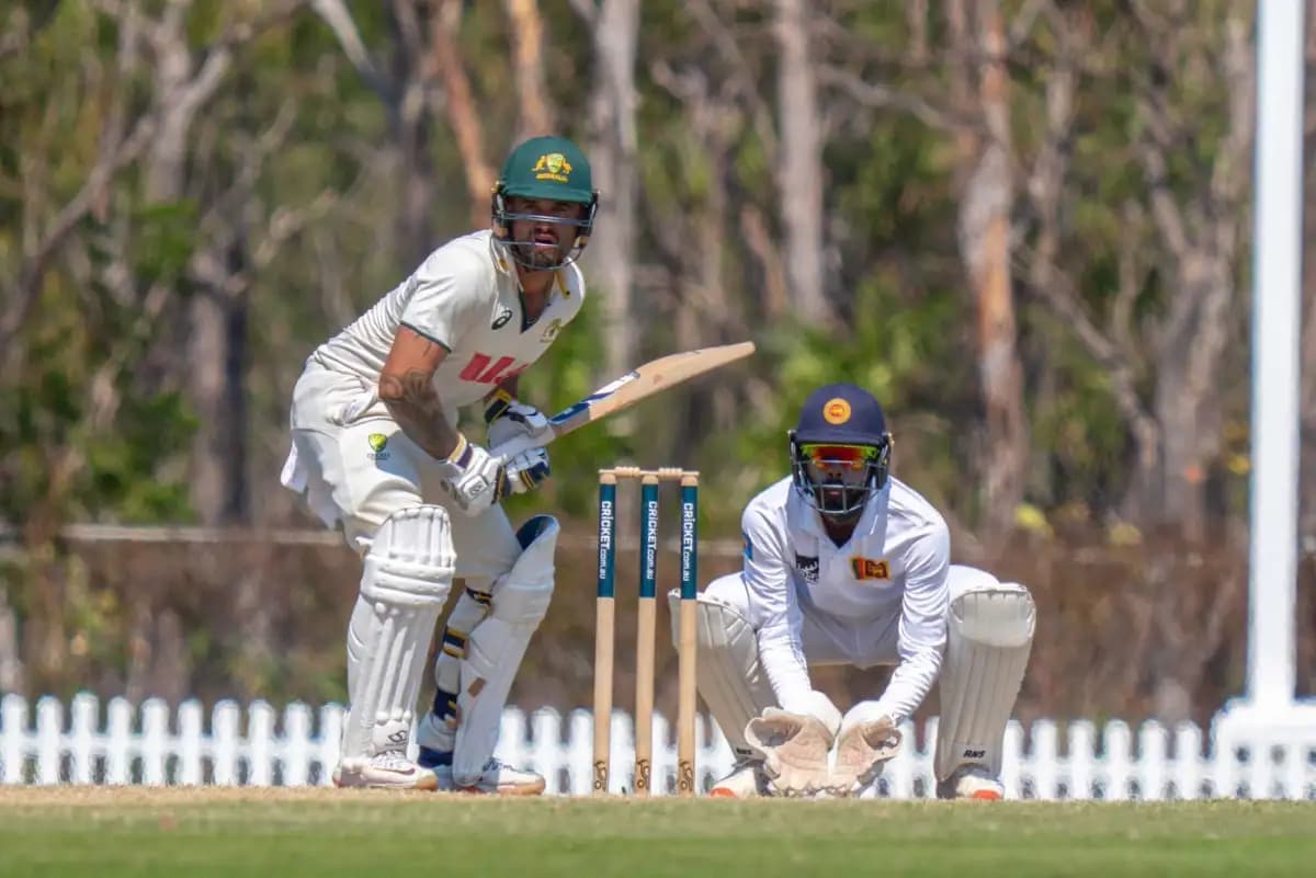 Weatherald’s 183 for Australia A Ignites Ashes Debate