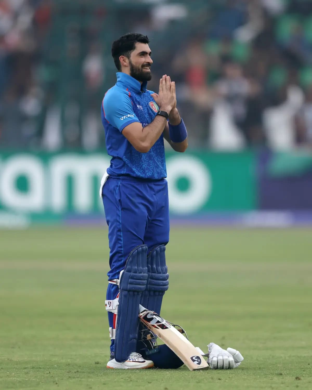 Atal, Ibrahim and Spin Trio Inspire Afghanistan’s Dominant Win Over Pakistan