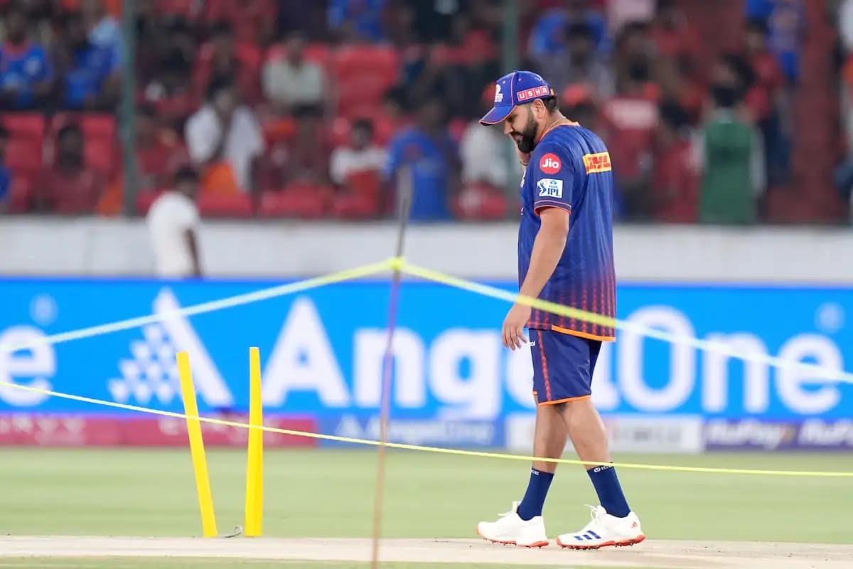 Rohit Sharma Retires from Test Cricket, India Face Leadership Vacuum Ahead of England Tour