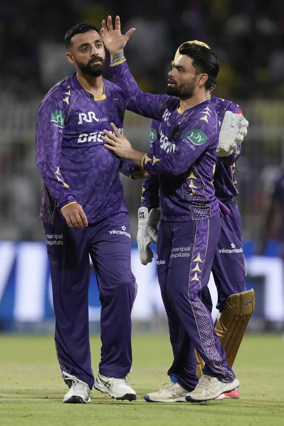 IPL 2025 to Continue Amid Cross-Border Tensions; Dharamshala Fixtures Under Scrutiny
