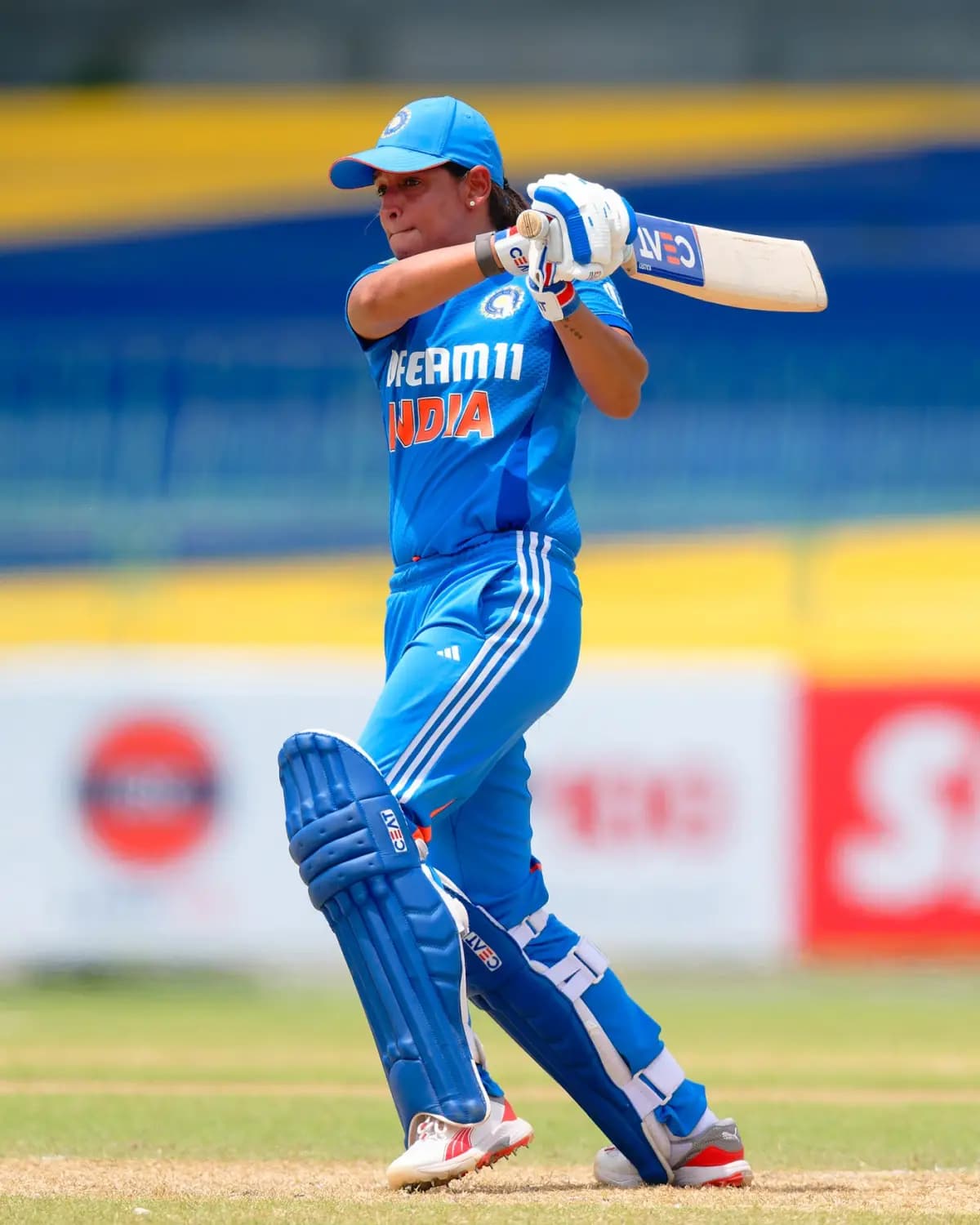 Harmanpreet Returns to Training Ahead of 2nd T20I; Mandhana Set for 150th T20I Milestone