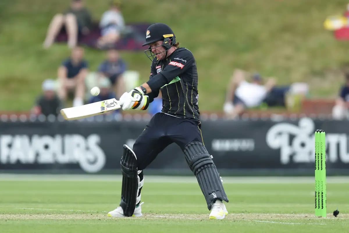 Kelly and Carter to Lead Promising New Zealand A Squad on South Africa Tour